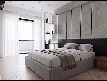 2023: 3 комнаты, 90 м², Асанбай мкр Элитка, 7 этаж, Дизайнерский ремонт — 1