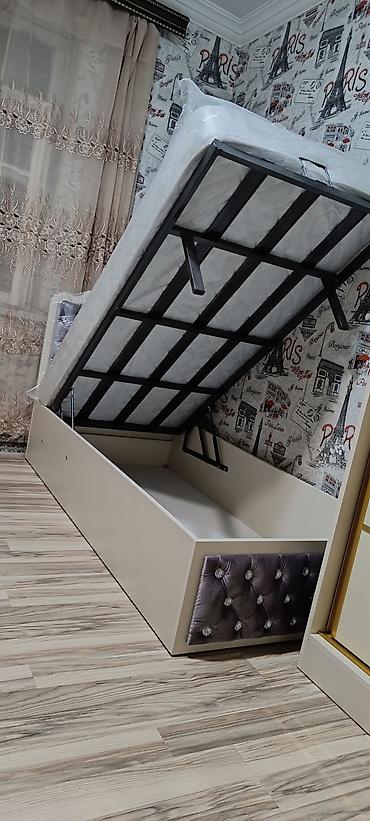 Yeni, Təknəfərlik çarpayı, Bazalı, Matras ilə, Siyirməsiz, Rusiya lalafo.az -da — 3 Yeni, Təknəfərlik çarpayı, Bazalı, Matras ilə, Siyirməsiz, Rusiya — 3