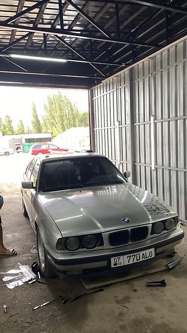 honda get: BMW 5 series: 1994 г., Седан — 10
