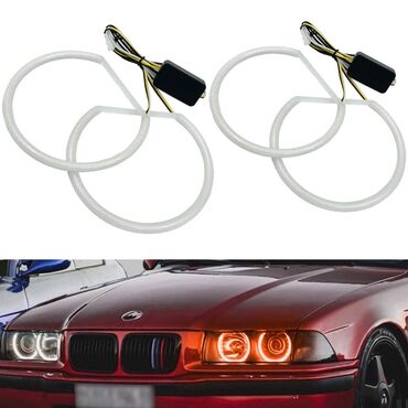 i̇şıqlar: LED, 20 w, BMW E39, 2002 il, Analoq, Çin, Yeni