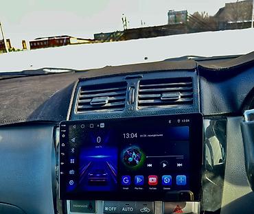 Toyota: Toyota Ipsum: 2003 г., 2.4 л, Автомат, Бензин, Минивэн — 3