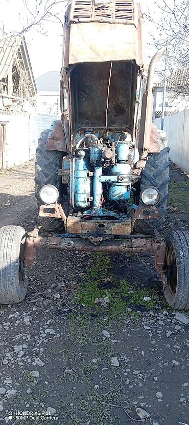 Traktorlar: Traktor T40M, 1990 il, 40 at gücü, motor 2.5 l, İşlənmiş — 2