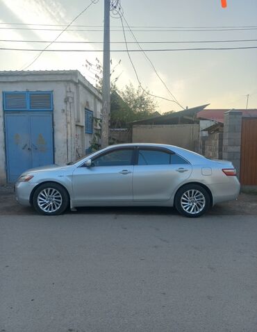 Toyota: Toyota Camry: 2006 г., 2.4 л, Автомат, Газ, Седан