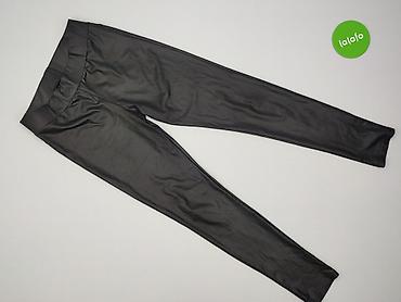 second hand stuff online: Leggings, Legginsy Ze skóry ekologicznej damskie, rozmiar S — 2