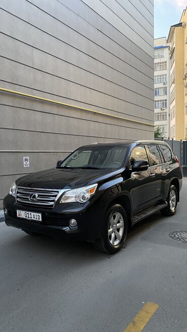 срочно продать машину: Lexus GX: 2011 г., 4.6 л, Автомат, Бензин, Внедорожник