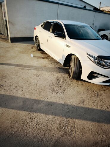 Kia: Kia Optima: 2019 г., 2 л, Механика, Бензин, Седан — 2