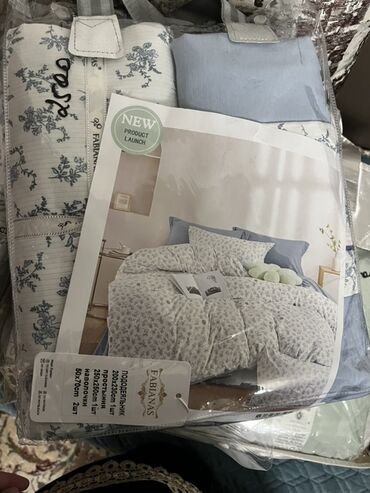 Комплекты постельного белья: Постельные комплекты - Бренды: ALSU и JAMES & KELLY. - — 5