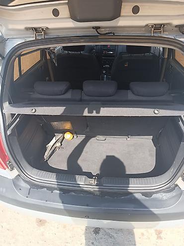 tesla 3: Hyundai Getz: 2005 г., 1.6 л, Автомат, Бензин, Хэтчбэк — 9