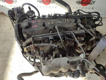 двигатель пассат б3 1.8 моно купить: Двигатель HONDA Odyssey RA6 2.3 2002 (б/у)