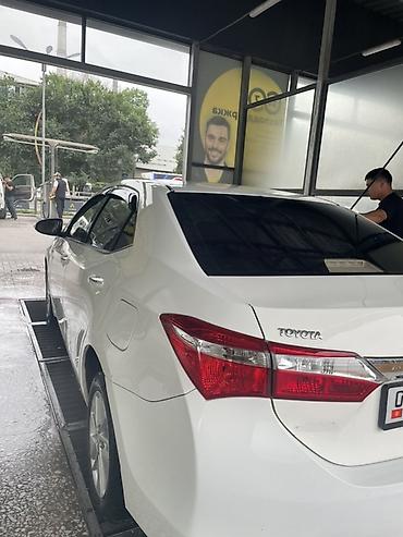 карола 2019: Toyota Corolla: 2019 г., Автомат, Бензин, Седан — 2