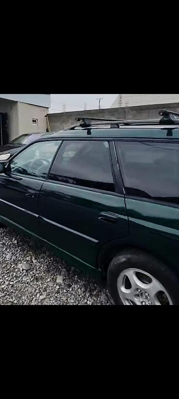Subaru: Subaru Legacy: 1998 г., 2.5 л, Механика, Бензин, Универсал — 6