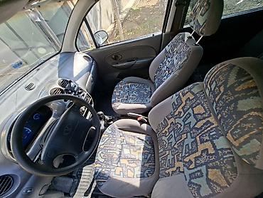 утилизация шин бесплатно: Daewoo Matiz: 2003 г., Бензин — 6