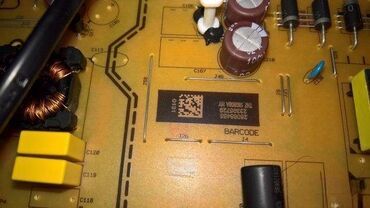 Aksesoari za TV i video: Toshiba 55V6763 u delovima: 17IPS72 Power supply board 17WFM07 WiFi — 5