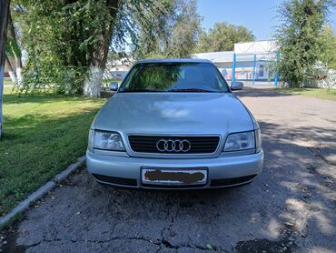 стопы гольф 2: Audi 100: 1996 г., 1.8 л, Механика, Бензин, Седан