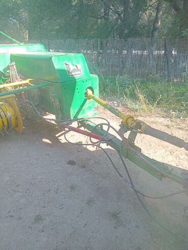 купить пресс подборщик бу кыргызстан: Пресс-подборщик John Deere 346 абалы жакшы жумушка даяр