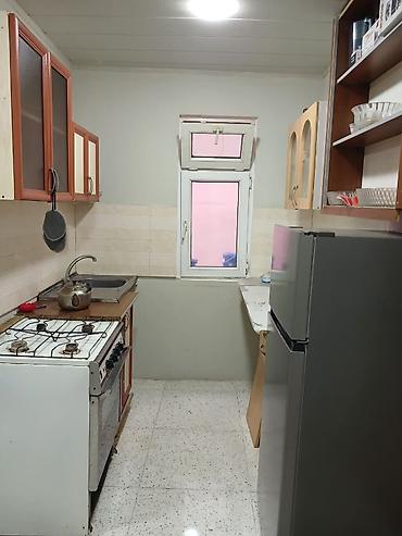 qaxda evlər: İnşaatcilar m/s KFC arxasinda Kirayə verilir: 2 otaqlı həyət evi — 1