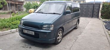 степ рф4: Honda Stepwgn: 2001 г., 2 л, Автомат, Бензин, Вэн/Минивэн