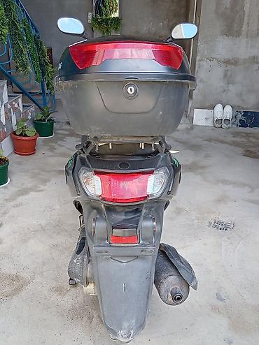 skuter oturacaq: - ZİGZAG 50 sm3, 2024 il, 5000 km — 4