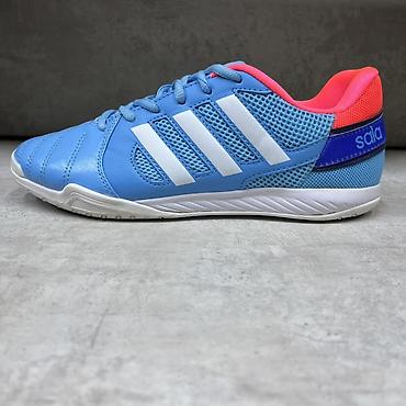 Футзалки/кроссовки для зала adidas Sala - Назначение at lalafo.kg Футзалки/кроссовки для зала adidas Sala - Назначение