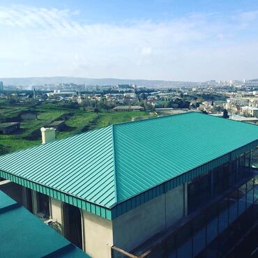 Profnastil: Müasir dam örtüyünün bir başa zavoddan satışı və peşəkar usdalar ilə — 10