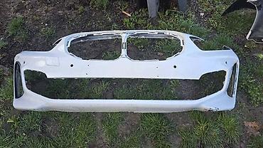 megan auto: PREDNJI BRANIK F40 MSP ZA BMW SERIJA 1 | BMW 1 f40 srednji branik — 5