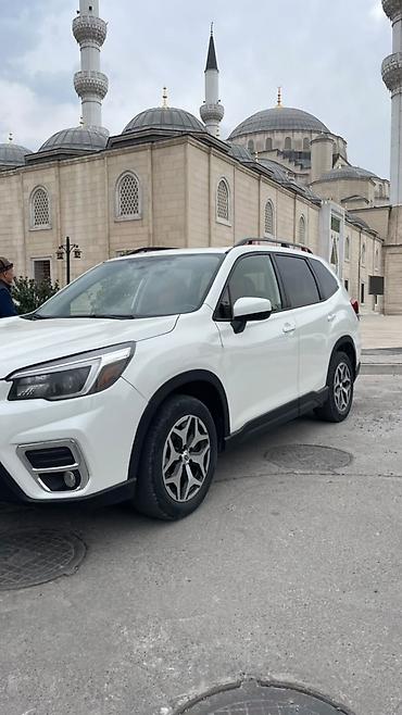 Subaru: Subaru Forester: 2020 г., 2.5 л, Вариатор, Бензин, Кроссовер — 2