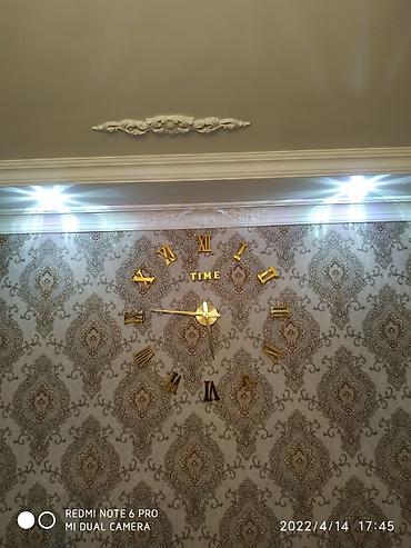 Digər quru inşaat materialları: Gəncədə Malyar işləri təmir işi — 1