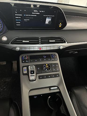 Hyundai: Hyundai Palisade: 2019 г., Дизель — 5