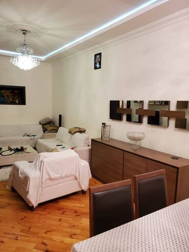 Yeni tikili: 3 otaqlı, Yeni tikili, m. Həzi Aslanov, 80 kv. m — 6