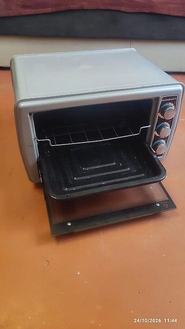 Elektrik sobaları: Elektrik mini soba – “Komfort” Her bir seyi islekdir. cox az istifade — 3