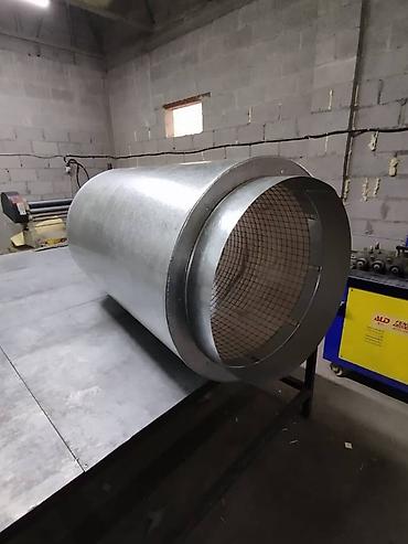 Жестяные работы: Жестяные работы, Вентиляция, Изготовление изделий, Листогиб — 7