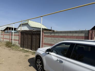 дом на ошском рынке: Үй, 72 кв. м, 4 бөлмө, Менчик ээси, Косметикалык оңдоо