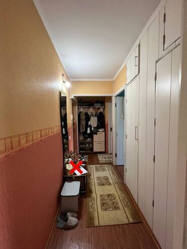 квартира раздолный: 2 комнаты, 43 м², 104 серия, 4 этаж, Евроремонт