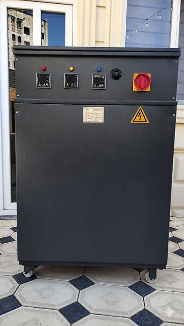 Yeni, Sənaye üçün, 1 faza, Gərginliy stabilizatoru, 220/380 V, Ödənişli çatdırılma, Kredit yoxdur lalafo.az -da Yeni, Sənaye üçün, 1 faza, Gərginliy stabilizatoru, 220/380 V, Ödənişli çatdırılma, Kredit yoxdur