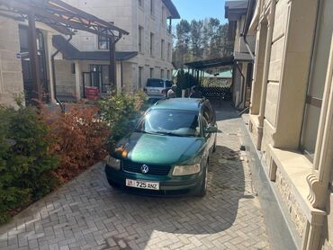 Volkswagen: Volkswagen Passat: 1998 г., 1.6 л, Механика, Бензин, Универсал — 10