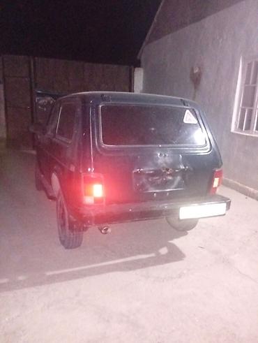 митсубиси спес стар: ВАЗ (ЛАДА) 2121 (4x4): 1999 г., Механика, Внедорожник — 2