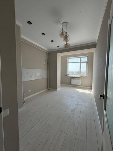 Продажа квартир: 1 комната, 43 м², Элитка, 13 этаж, Евроремонт