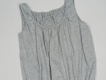 koszulka na ramiączkach plus size: Top damski, rozmiar M
