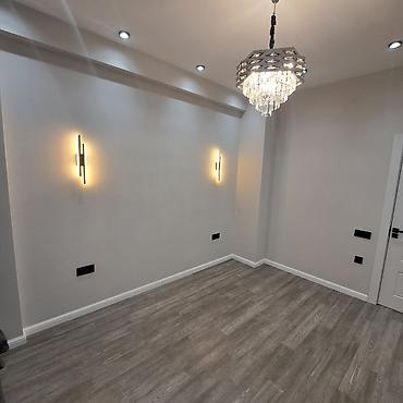Mənzillər: 2 otaqlı, Yeni tikili, m. Gənclik, 56 kv. m — 4
