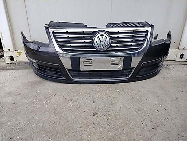 c4 2007: PREDNJI BRANIK ZA VOLKSWAGEN PASSAT B6 OD 2005. DO 2010. GOD. | — 1