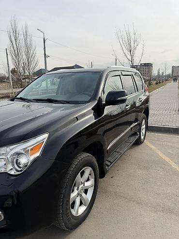 Lexus: Lexus GX: 2012 г., 4.6 л, Автомат, Газ, Внедорожник — 11