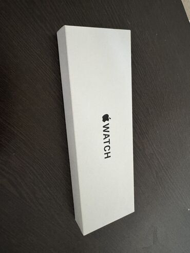 часы бишкек женские: Apple watch Se starlight 
40 mm
Абсолютно новые не распакованные!!!
