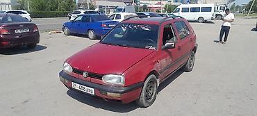 golf b4: Volkswagen Golf: 1989 г., 1.6 л, Механика, Дизель, Хэтчбэк — 1