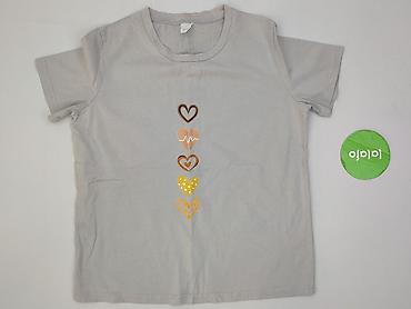 serca: T-shirt damski, rozmiar M — 2