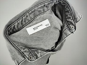 zara basic denim z1975: Reserved, Sukienka damska, rozmiar M — 4