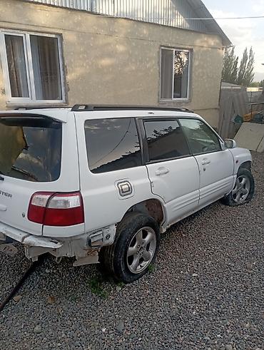 аваринные машины: Срочно продаю subaruforester мотор коробка всё отлично объём 2 турбина — 9