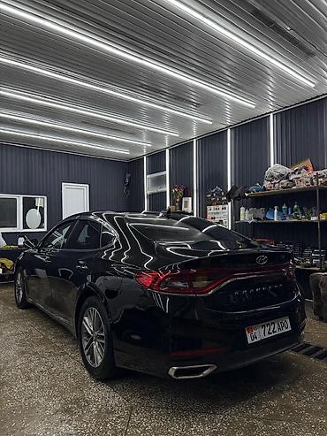 ограничитель: Hyundai Grandeur: 2019 г., 3 л, Автомат, Газ, Седан — 9