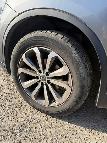 Renault: Renault QM6: 2021 г., Кроссовер — 10