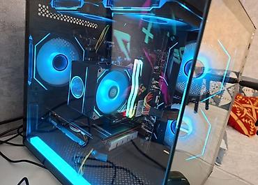 oc cinema: Компьютер, ядер - 12, ОЗУ 16 ГБ, Для несложных задач, Новый, AMD Ryzen 5, AMD Radeon RX 6600 XT, HDD + SSD — 2