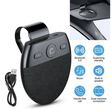 masin ucun bluetooth: Maqnitol, Çin